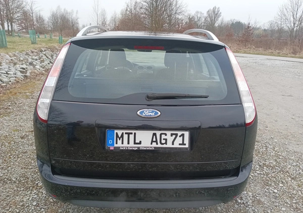 Ford Focus cena 16800 przebieg: 180000, rok produkcji 2010 z Raciąż małe 301